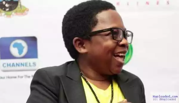Photo of Star Actor Chinedu Ikedieze During His NYSC Year